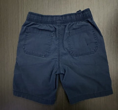 Wonder Nation Shorts Uniform Navy Blue Boys Elastic waist Size M(8)