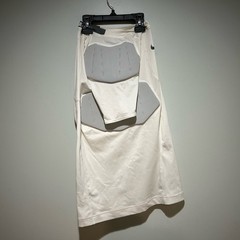 Football Back Plate, Padded Compression Shirt, Girdle