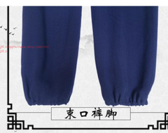 Wudang Taoist Shaolin Monk Uniforms Kung Fu Tai Chi Martial Arts Suit Clothing//