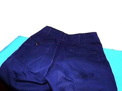 Cub Scout Uniform SCOUT-O-RAMA 1967&1968 patches + pants + hat + belt VINTAGE