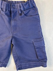 Boy Scouts Of America Cub Scouts Switchback 2 Yth 6 Shorts Navy Blue Cargo