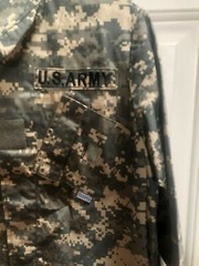 US ARMY Youth Two-Piece Multi-Cam Uniform -Tiny Trooper Clothing