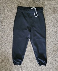 Baseball Uniform Pants | Easton | Size YM