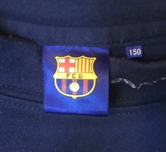 FC Barcelona Practice Jersey Kid Size12 (150)