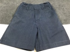 Universal School Uniform Size 4T Boys Navy Blue Shorts