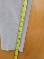 3pc Lot* Boy’s Size 11-12 Abercrombie Dress Pants White Columbia Shirt + Belt