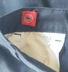 School Uniform Shorts Boy’s Sz 14 Adjustable Waistband 65% Polyester 35% Cotton