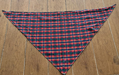 VTG. SIZE 14 BOY SCOUTS of AMERICA SHIRT w/ COMMEMORATIVE PATCHES & WEBELO SCARF