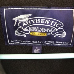 Authentic Galaxy by Harvic jacket