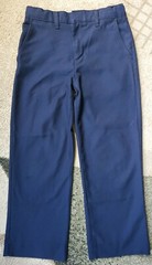 Flynn O’Hara Success Academy Boys Pants School Uniform Navy Blue Size 10 Regular