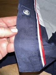 NWOT French Toast Adj Waist Shorts Navy Boys Size 16 School Uniform