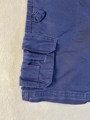 Boy Scouts Of America Cub Scouts Switchback 2 Yth 6 Shorts Navy Blue Cargo