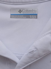 3pc Lot* Boy’s Size 11-12 Abercrombie Dress Pants White Columbia Shirt + Belt