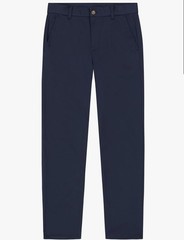 NEW Nautica Boys School Uniform Pants,& Elasticized Waistband Navy size 16