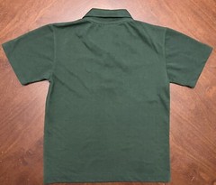 Boys School Uniform shirt size M 8/10