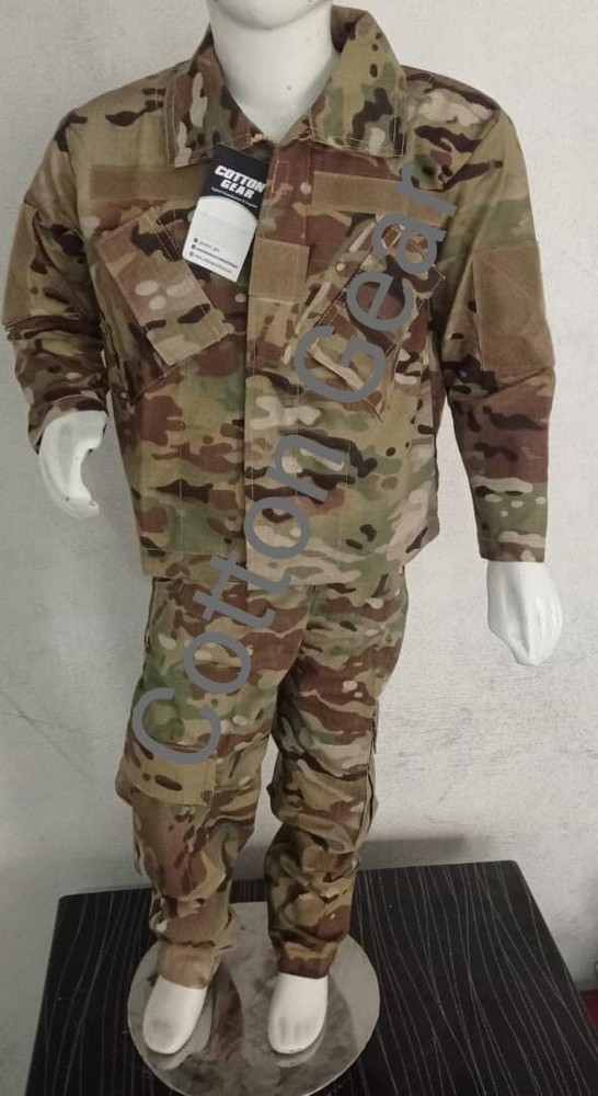 Kids OCP uniform Multicam uniform shirt and Pant tactical mtp uniform