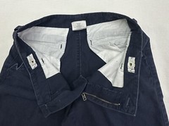 Crazy8 Boys Youth Size 12 Shorts School Uniform navy Blue Plain Front