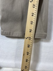 Dennis Uniform Khaki Beige Tan Boys Pants Adjustable 078500