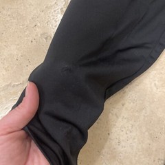 Lot Russell Boys Sport 3/4 Legging Dri Power Stretch Size 10 12 Medium
