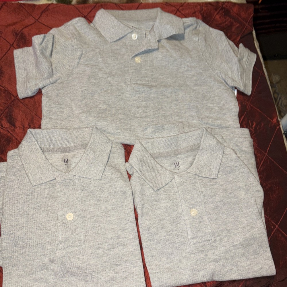 Polo Shirt Uniform Gap