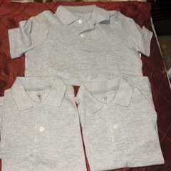 Polo Shirt Uniform Gap