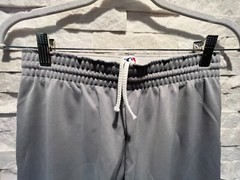 NWOT Boy’s MAJESTIC Team MLB Elastic Waist Hidden Drawstring Baseball Pants YXL