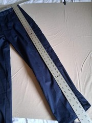 AUTHENTIC GALAXY Navy Blue Double Knee School Uniform Cargo Pants Sz 20 NWT