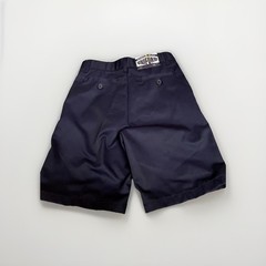 Authentic Galaxy Boy’s Shorts Size 7 School Uniform Adjustable Waist Navy
