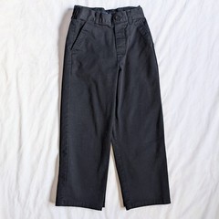 French Toast Boys Size 8 Bundle 4 Pull On Pants School Uniform Adjustable Waist