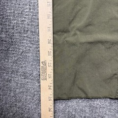Boy Scouts Of America Cargo Pants Youth 8 Green Switchback Convertible Unhemmed
