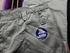Dickies School Uniform Pants Size 17 Waist 36 Inseam 21.5