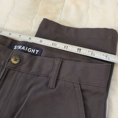 French Toast Sz 14 Boys Straight Leg Pants. New. Grey. School.