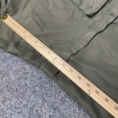 Boy Scouts Of America Pants Boys Medium Green Switchback Convertible Zip Off BSA
