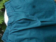LOT OF 5 FLYNN & O’HARA BOY’S KID’S SCHOOL UNIFORM GREEN SHORTS SIZE 12 REGULAR