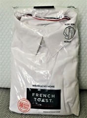 French Toast Unisex button-down shirt 20H