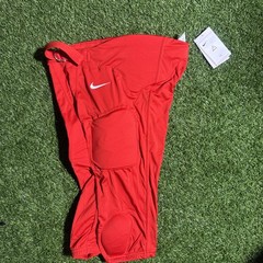 Nike Integrated Football Pad Pants Boys Size XL Red Dri-FIT Youth DJ5731