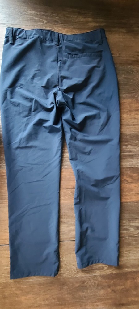 Cat & Jack Athletic Chino Pants Boy’s 18 Golf Easter School Uniform Navy Blue