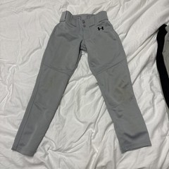Boys Baseball Pants 2x Small, 1x medium, 1x Youth small (Under Armour)