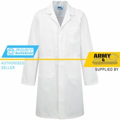 Kids Lab Warehouse Coat Laboratory School Workwear Overall Doctors Food Students