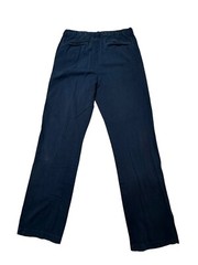 Children’s Place Navy Blue Boy’s Uniform Pants Size 16 GUC