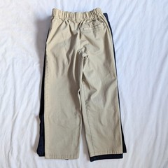 French Toast Boys Size 8 Bundle 4 Pull On Pants School Uniform Adjustable Waist