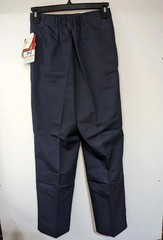 2 Pairs Classroom School Uniform Navy Pants Size 14 New With Tags