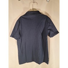 Old Navy Boys Navy Blue Short Sleeve Polo Shirt Size M 8 NWT