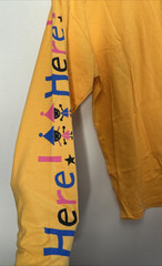 Kashiwa Sato Graphic T-Shirt Fuji Youchien Size 3L Mew PreSchool Japan