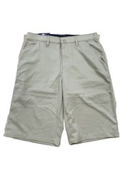 French Toast Uniform Shorts Boys Size W30 Khaki NWT