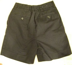 Boys Genuine School Uniform Pleated Shorts SZ 14 Great Preowned bsu007