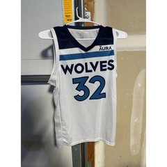 Youth XL Nike Karl-Anthony Towns Minnesota Timberwolves Jersey