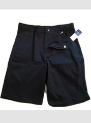 2 Boys Uniform Shorts