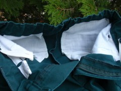 LOT OF 5 FLYNN & O’HARA BOY’S KID’S SCHOOL UNIFORM GREEN SHORTS SIZE 10 REGULAR