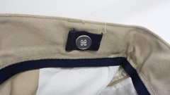 NEW French Toast Official Schoolwear Pants SH9229 G CC CN13 Khaki Size 6 12